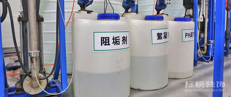 亿诺威波光电无尘车间、厂房装修6